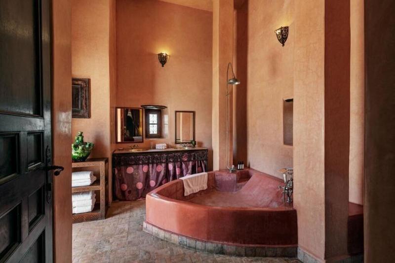 Kasbah Agafay Hotel And Spa image
