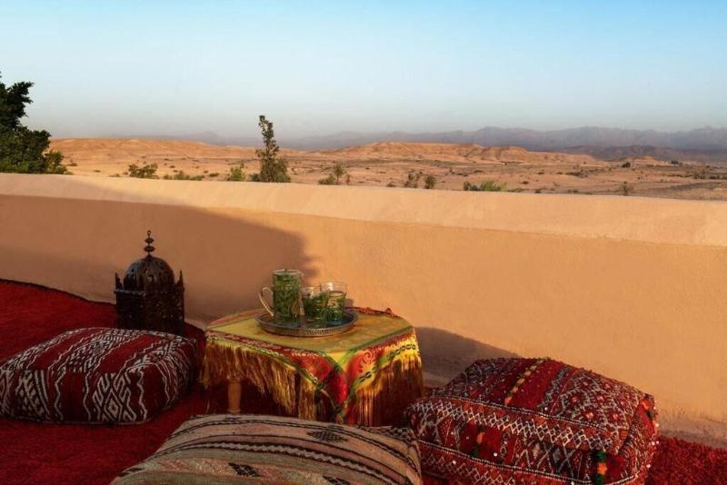 Kasbah Agafay Hotel And Spa image