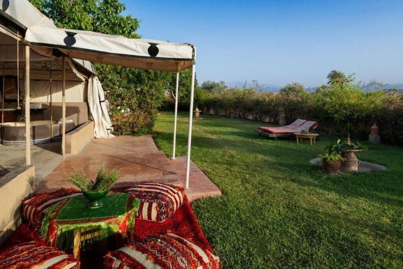 Kasbah Agafay Hotel And Spa image