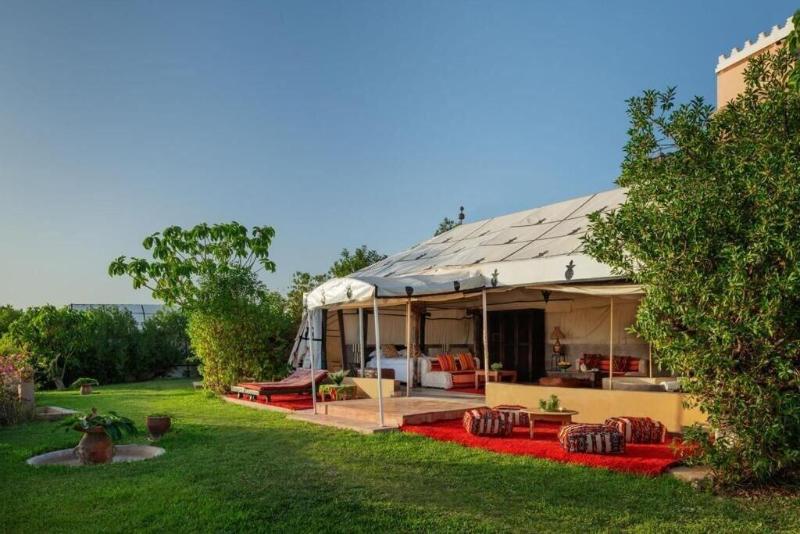 Kasbah Agafay Hotel And Spa image