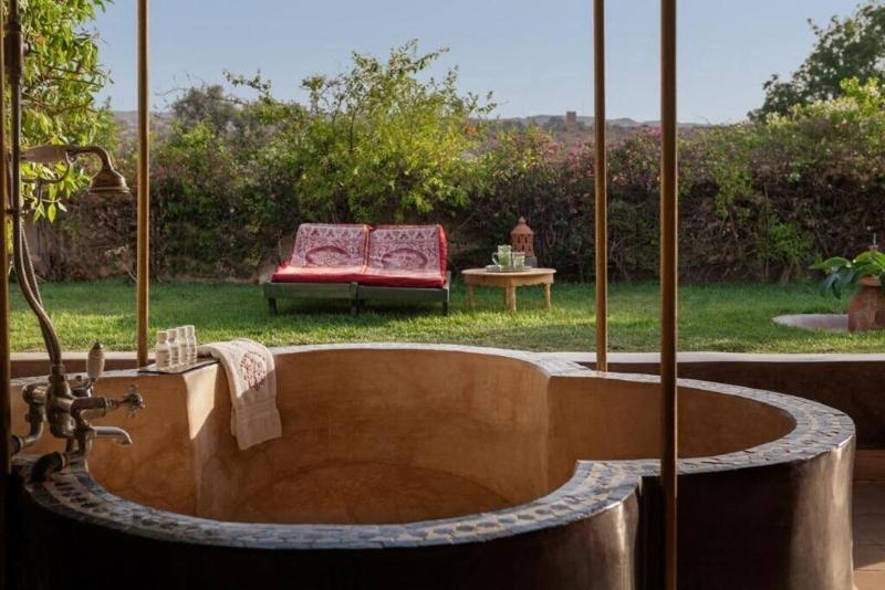 Kasbah Agafay Hotel And Spa image