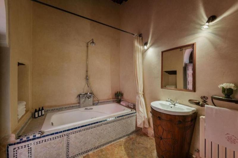 Kasbah Agafay Hotel And Spa image