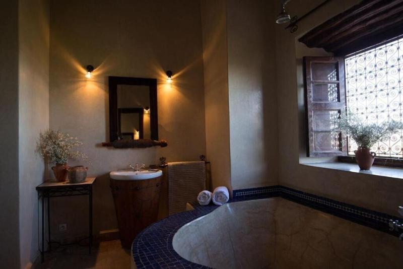 Kasbah Agafay Hotel And Spa image