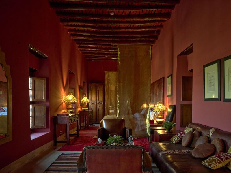 Kasbah Agafay Hotel And Spa image