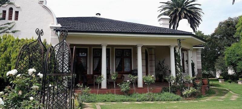 Dankhof Guest House image