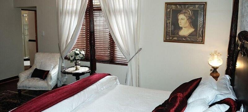 Dankhof Guest House image