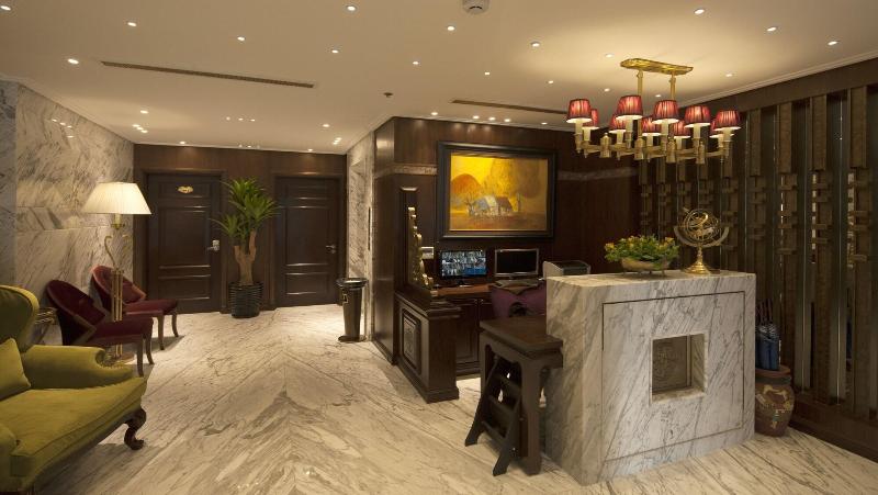 Jb Serviced Apartment image