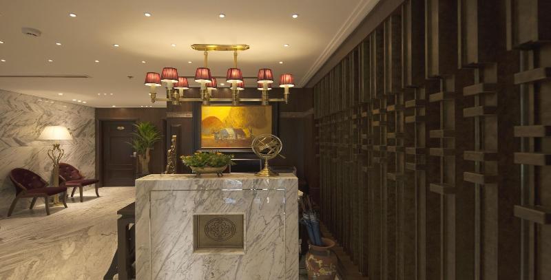 Jb Serviced Apartment image
