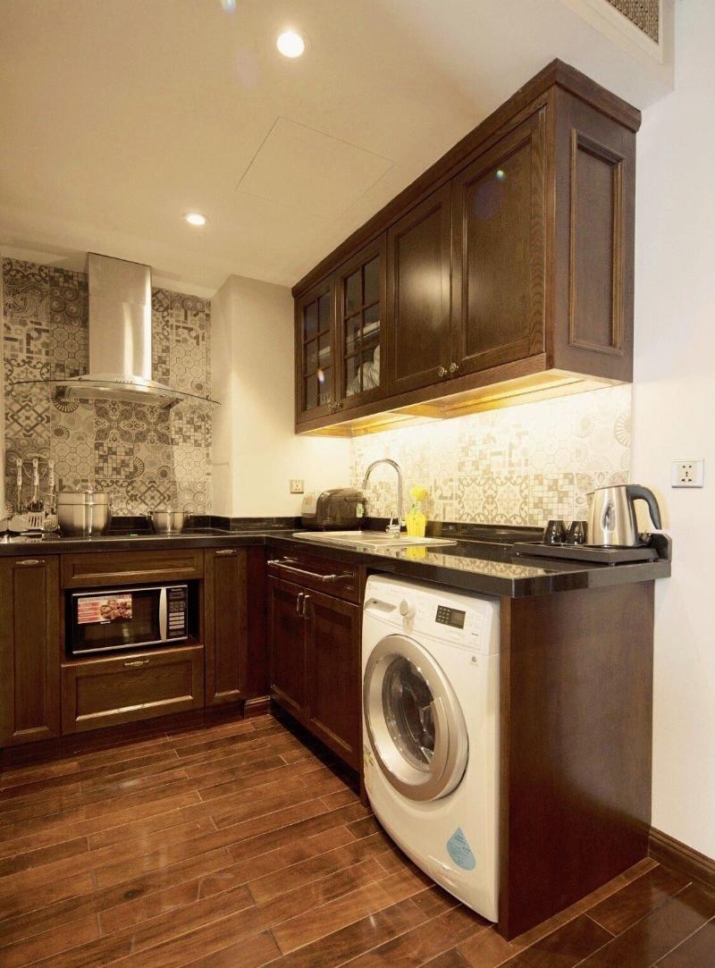 Jb Serviced Apartment image
