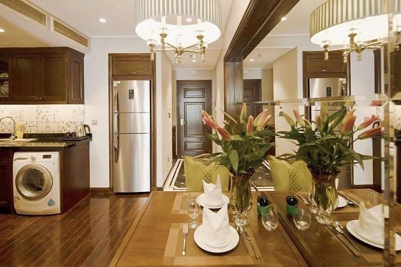 Jb Serviced Apartment image