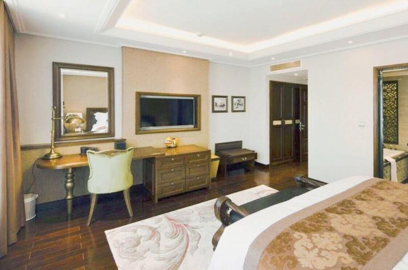 Jb Serviced Apartment image