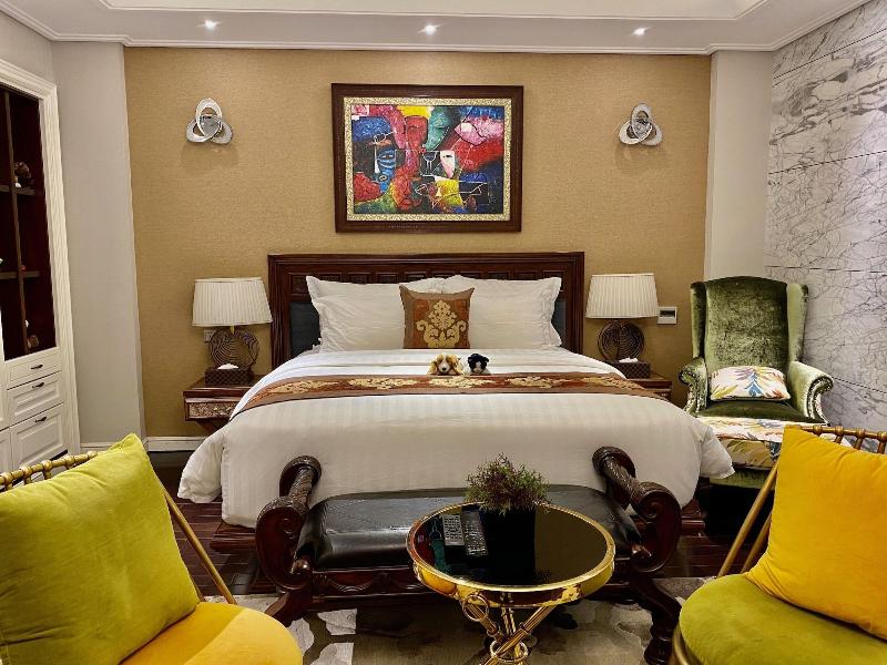 Jb Serviced Apartment image