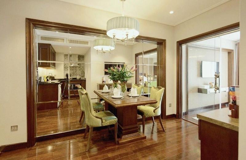 Jb Serviced Apartment image