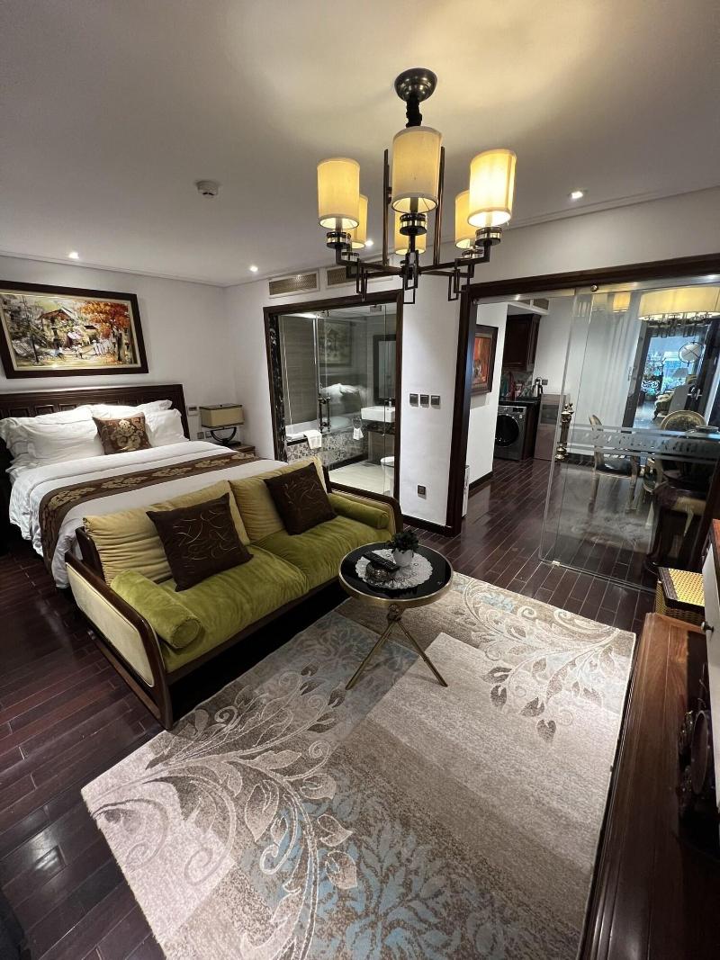 Jb Serviced Apartment image
