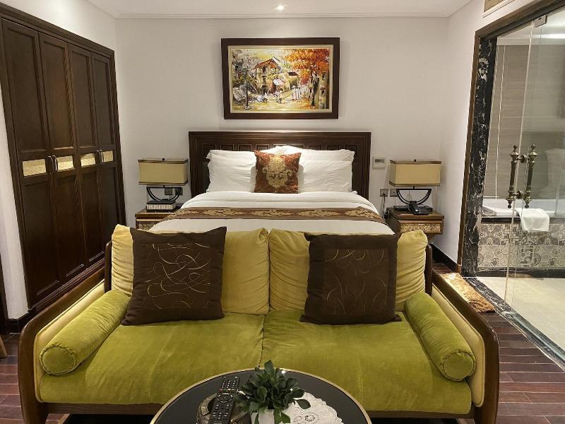 Jb Serviced Apartment image
