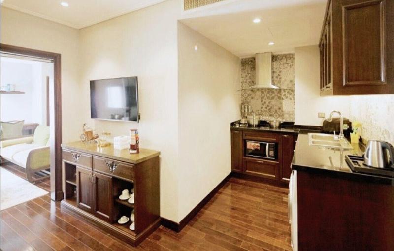 Jb Serviced Apartment image