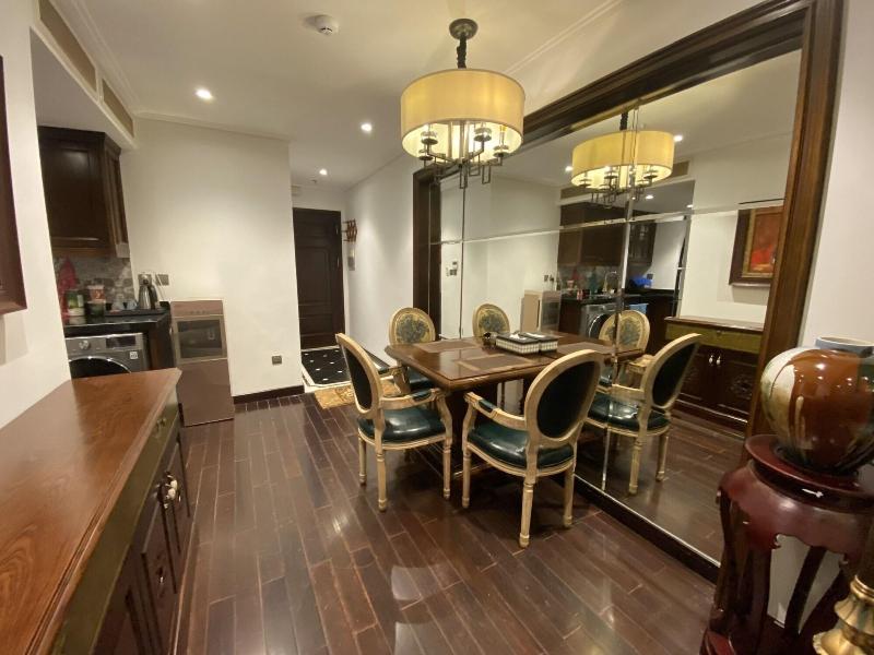 Jb Serviced Apartment image
