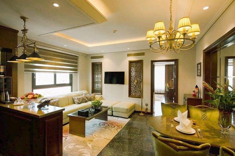 Jb Serviced Apartment image