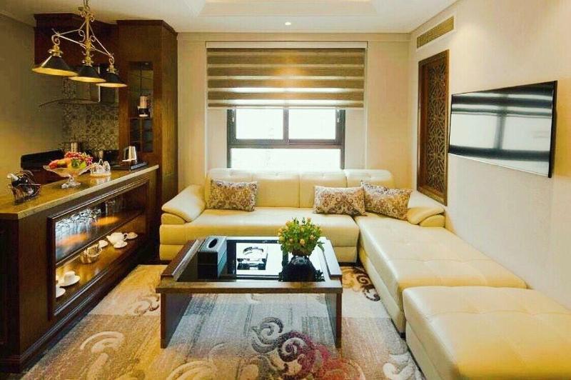 Jb Serviced Apartment image