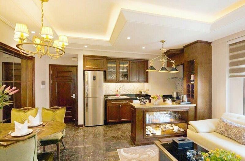 Jb Serviced Apartment image