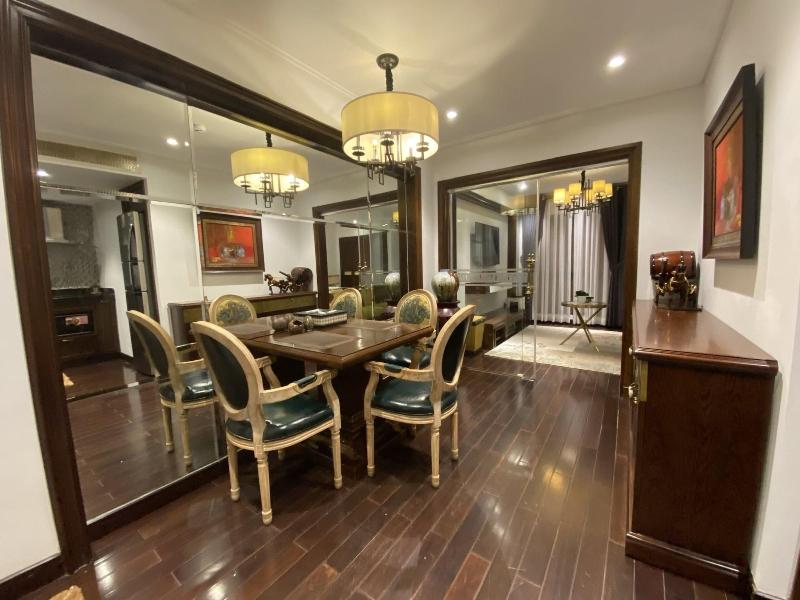 Jb Serviced Apartment image
