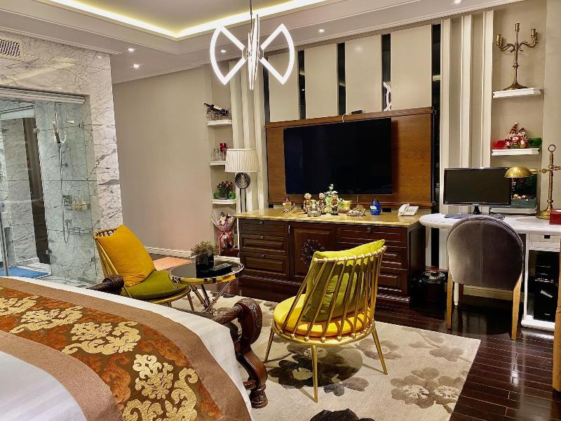 Jb Serviced Apartment image