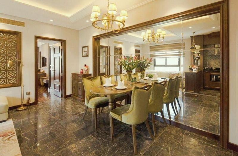 Jb Serviced Apartment image