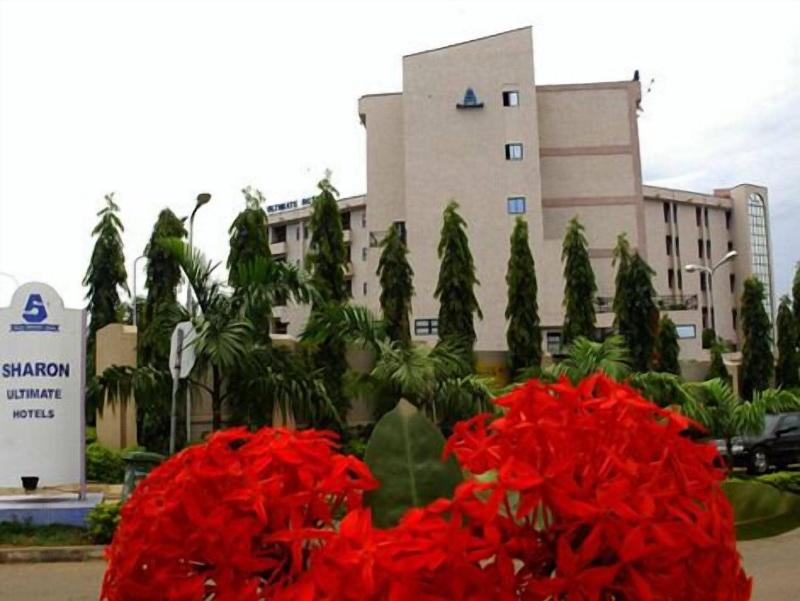 Sharon Ultimate Hotels — general view