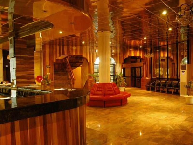 Sharon Ultimate Hotels — view