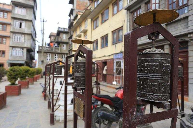 Patan Community Homestay image