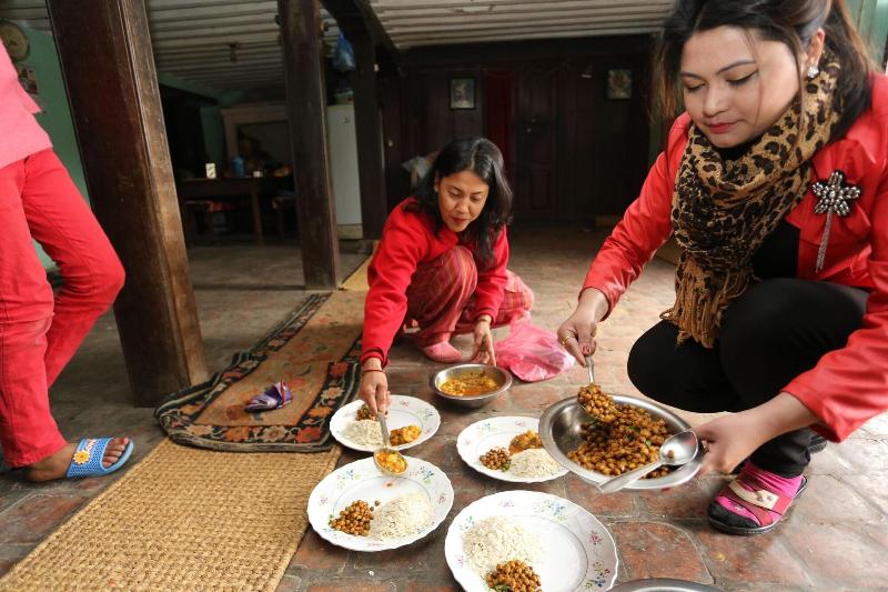 Patan Community Homestay image