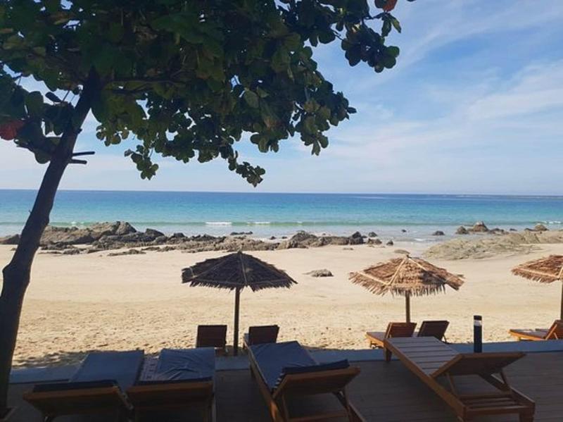 Bt Bay Hotel Ngapali image