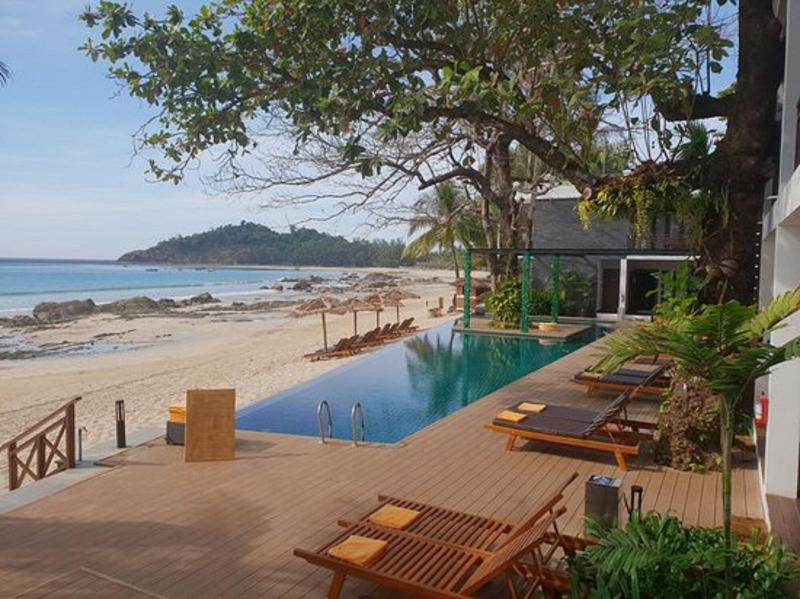 Bt Bay Hotel Ngapali image