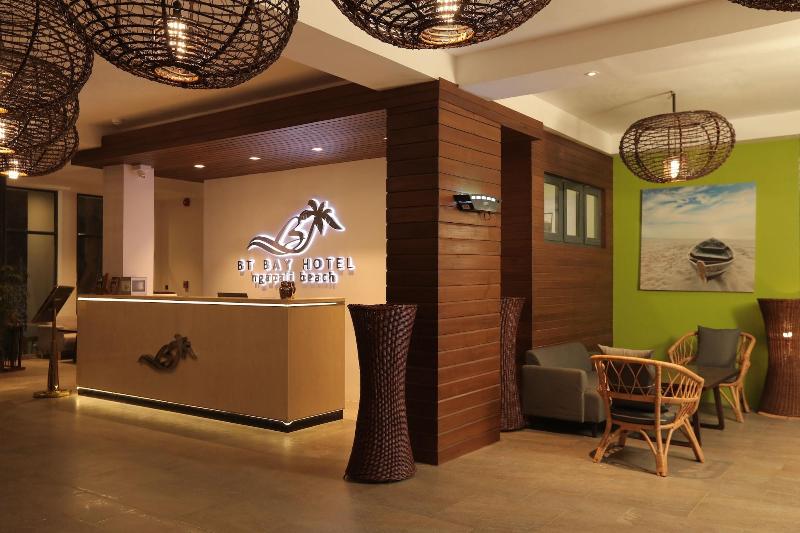 Bt Bay Hotel Ngapali image