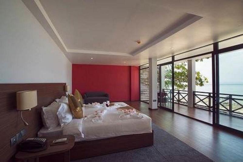 Bt Bay Hotel Ngapali image