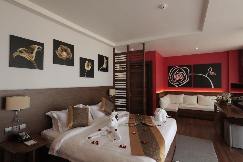 Bt Bay Hotel Ngapali image
