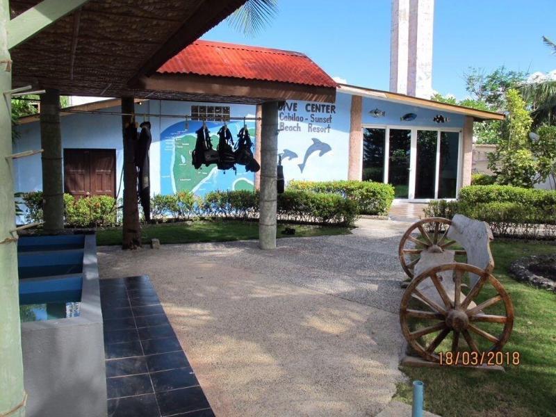 Cabilao Sunset Dive Beach Resort image