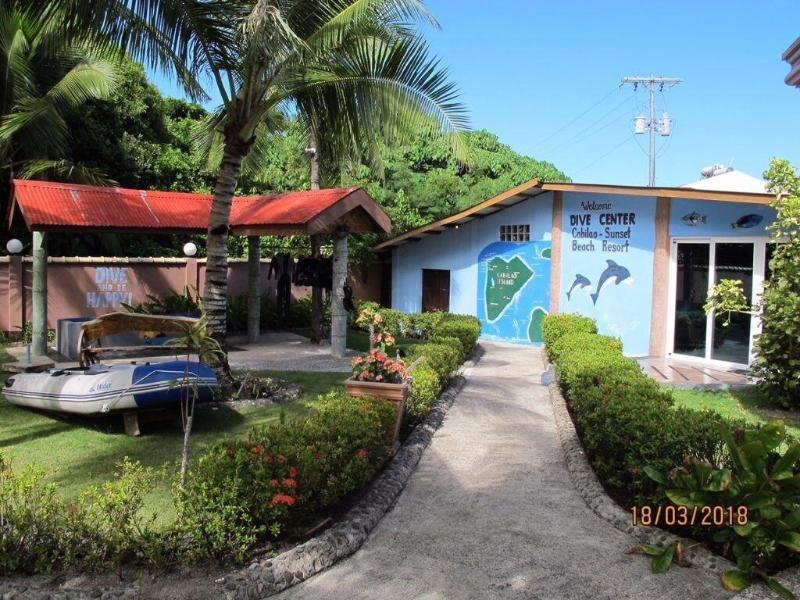 Cabilao Sunset Dive Beach Resort image
