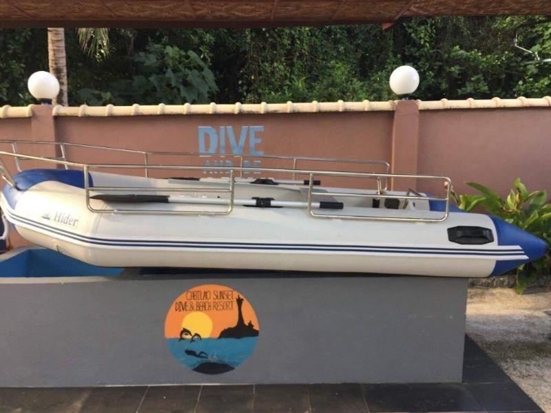Cabilao Sunset Dive Beach Resort image