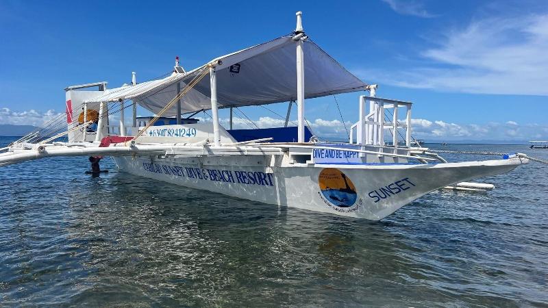 Cabilao Sunset Dive Beach Resort image