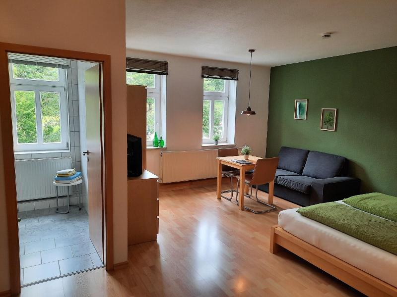 Pension Zum Glasmacher image