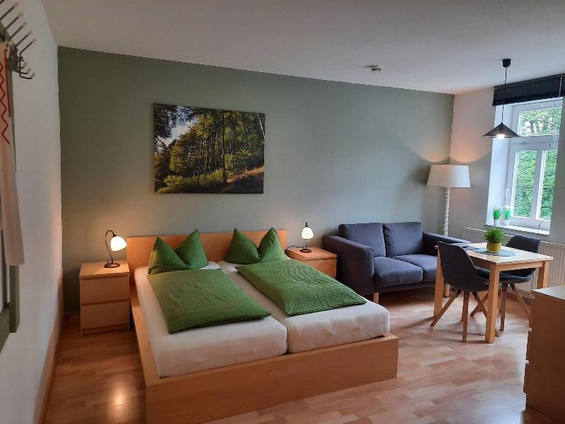 Pension Zum Glasmacher image