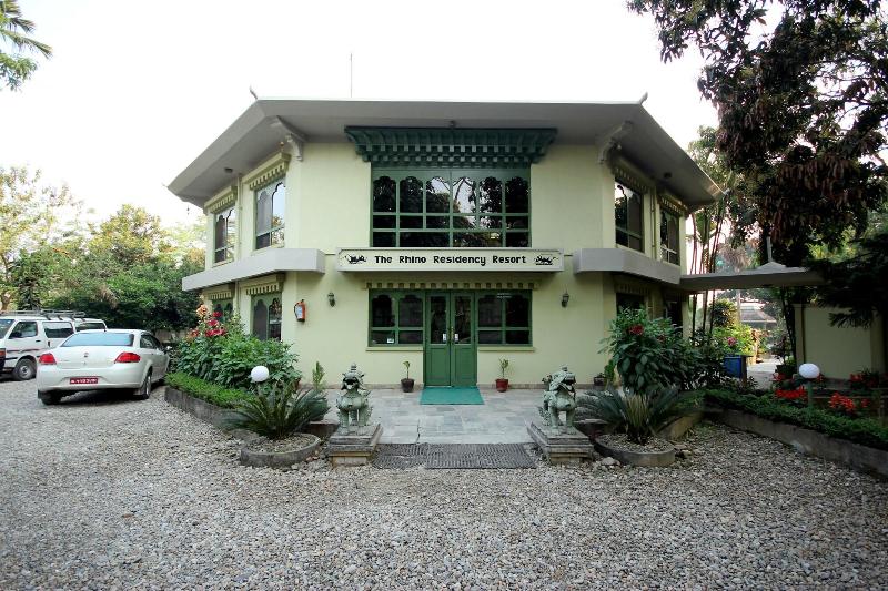 The Rhino Residency Resort image