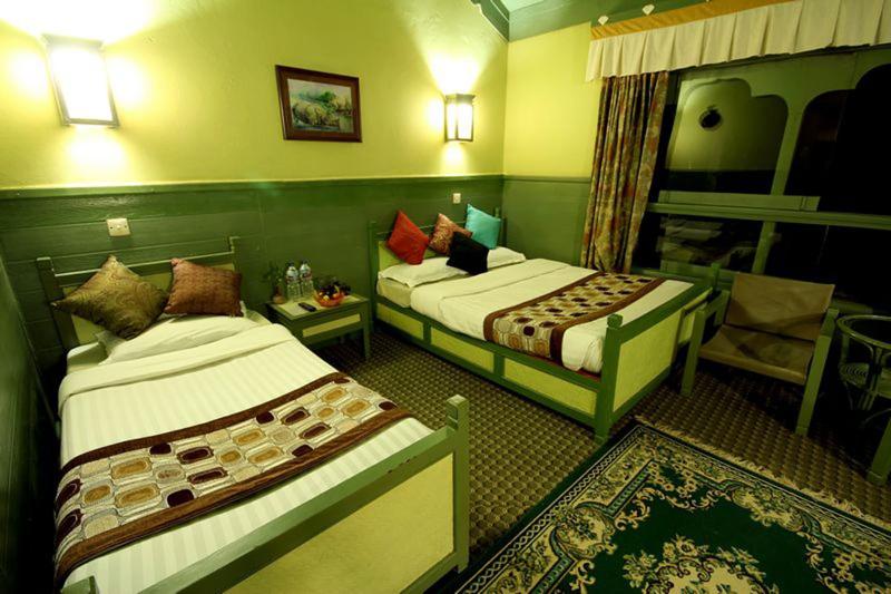 The Rhino Residency Resort image