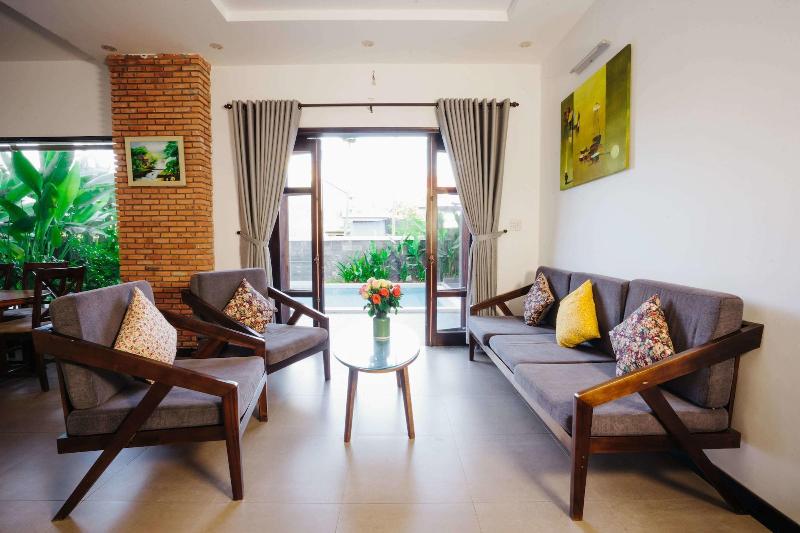 Hoi An Lotus Aroma Villa image