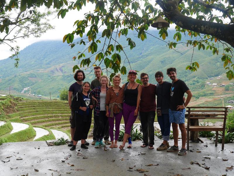 Zizi Homestay And Trekking Hostel