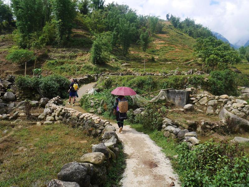 Zizi Homestay And Trekking Hostel