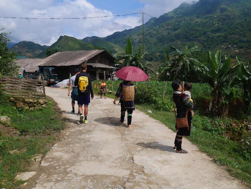 Zizi Homestay And Trekking Hostel