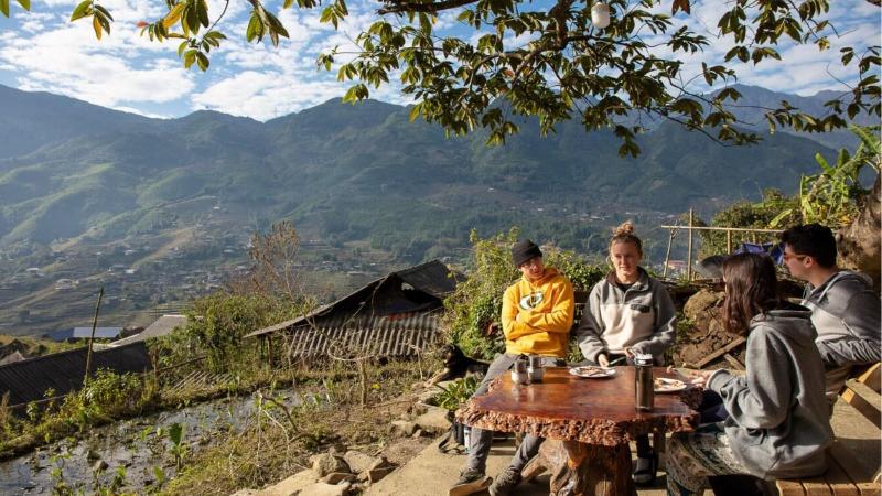 Zizi Homestay And Trekking Hostel