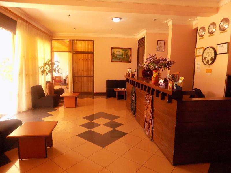 Entebbe Travelle Rs Inn image